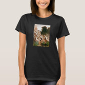 William Adolphe Bouguereau The Oreads 2 for Arti T-shirt (Voorkant)