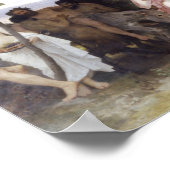 William-Adolphe Bouguereau-The Youth of Bacchus Poster (Hoek)