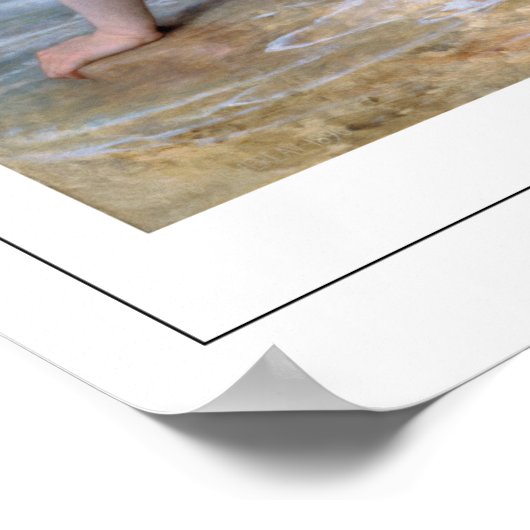 William-Adolphe Bouguereau Zedign Art Poster #112 (Hoek)