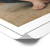 William-Adolphe Bouguereau Zedign Art Poster #14 (Hoek)