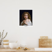 William-Adolphe Bouguereau Zedign Art Poster #18 (Keuken)