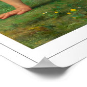 William-Adolphe Bouguereau Zedign Art Poster #192 (Hoek)