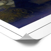 William-Adolphe Bouguereau Zedign Art Poster #21 (Hoek)