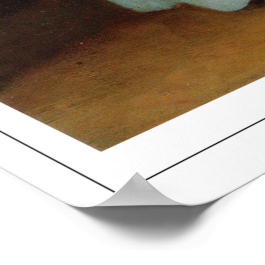 William-Adolphe Bouguereau Zedign Art Poster #22 (Hoek)