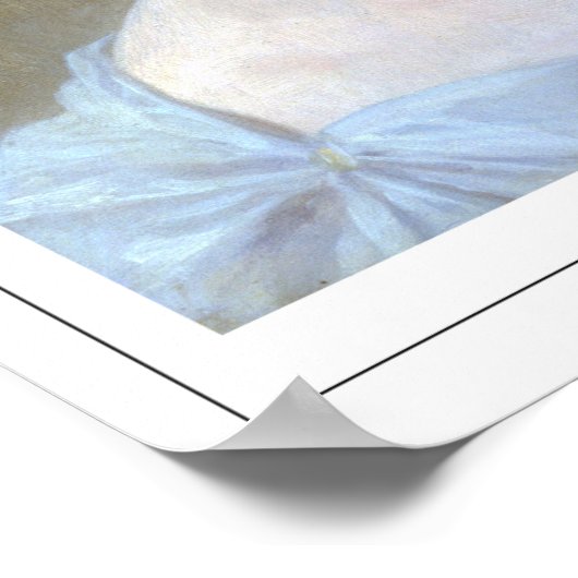 William-Adolphe Bouguereau Zedign Art Poster #24 (Hoek)