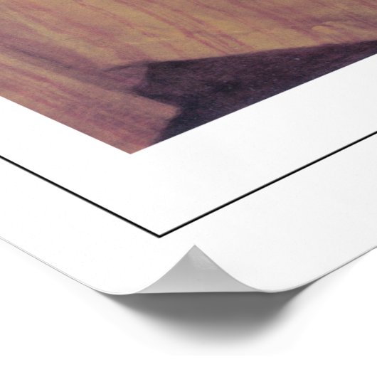 William-Adolphe Bouguereau Zedign Art Poster #34 (Hoek)