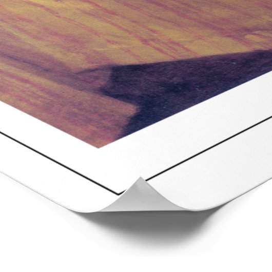 William-Adolphe Bouguereau Zedign Art Poster #8 (Hoek)