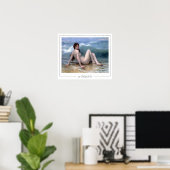William-Adolphe Bouguereau Zedign Kunstposter #112 Poster (Thuiskantoor)