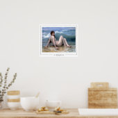 William-Adolphe Bouguereau Zedign Kunstposter #112 Poster (Keuken)