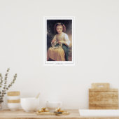 William-Adolphe Bouguereau Zedign Kunstposter #34 Poster (Keuken)