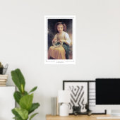 William-Adolphe Bouguereau Zedign Kunstposter #34 Poster (Thuiskantoor)