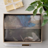 William-Adolphe Bouguereau | Zong van de Angels Tissuepapier (Geschenk)