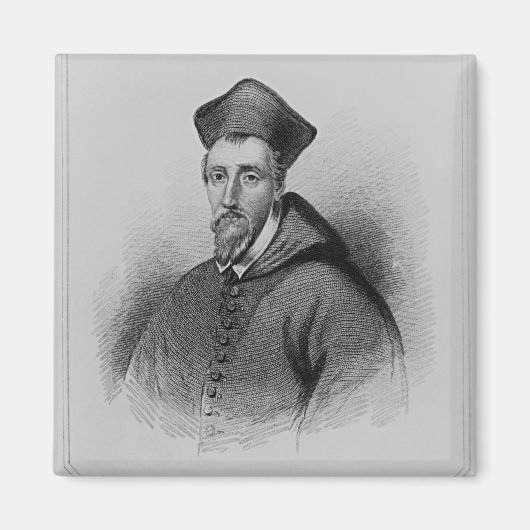 William Allen van 'Lodge's Britten Magneet (Voorkant)