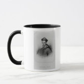 William Allen van 'Lodge's Britten Mok (Links)