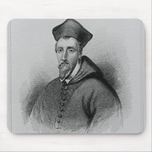 William Allen van 'Lodge's Britten Muismat