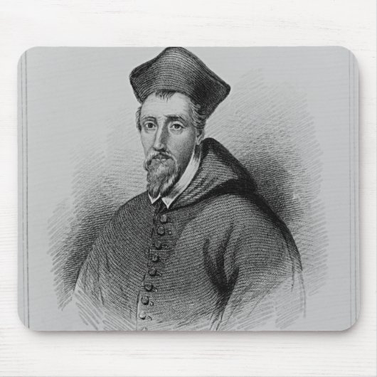 William Allen van 'Lodge's Britten Muismat (Voorkant)