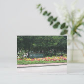 William and Mary Postcard Briefkaart (Staand voorkant)