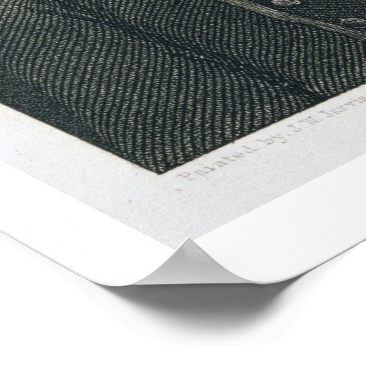 William Bainbridge (1774-1833), gegraveerd door Ge Poster (Hoek)