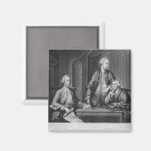 William Beckford James Townsend Magneet (Voorkant / Achterkant)