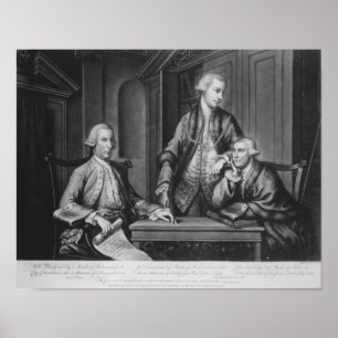 William Beckford James Townsend Poster