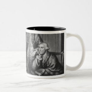 William Beckford James Townsend Tweekleurige Koffiemok