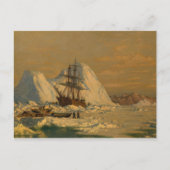  William Bedford An Incident of Whaling Briefkaart (Voorkant)