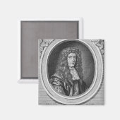 William Bedloe Magneet (Voorkant / Achterkant)