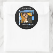 William Bell Nieuwe Lease Hoesje Wil2010-2 Sticker (Tas)