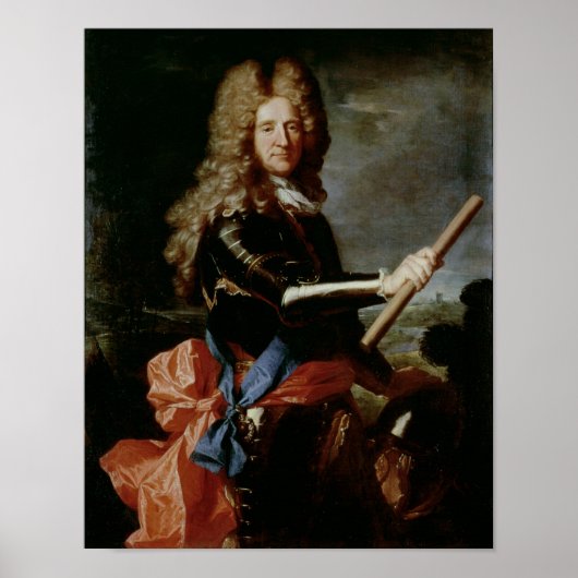 William Bentinck, Earl of Portland Poster (Voorkant)