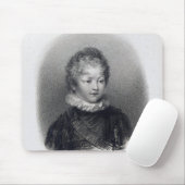 William Betty, 1805 Muismat (Met muis)