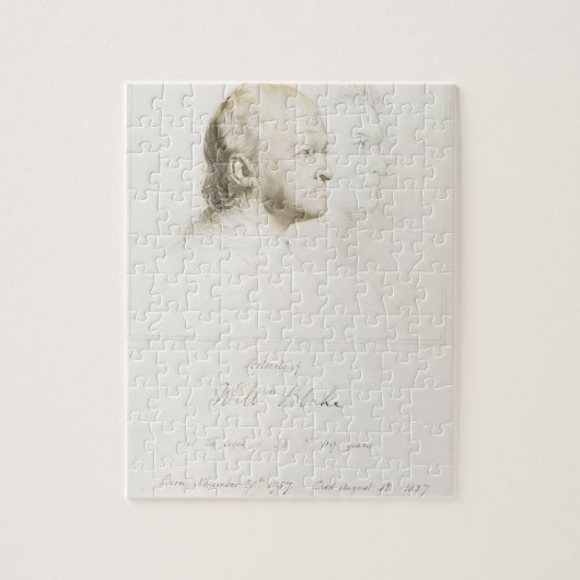 William Blake (1757-1827) in Jeugd en Leeftijd (gr Legpuzzel (Verticaal)
