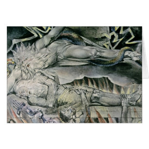 William Blake   Afbeeldingen van het werkboek;