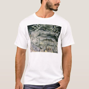 William Blake   Afbeeldingen van het werkboek;  T-shirt