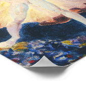 William Blake - Albion Roos Poster (Hoek)