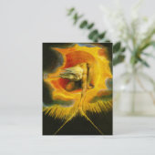 William Blake Ancient of Days Briefkaart (Staand voorkant)