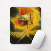William Blake Ancient of Days Muismat (Met muis)