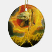 William Blake Ancient of Days Ornament (Links)