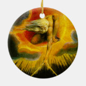 William Blake Ancient of Days Ornament (Achterkant)
