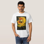 William Blake Ancient of Days T-shirt (Voorkant volledig)