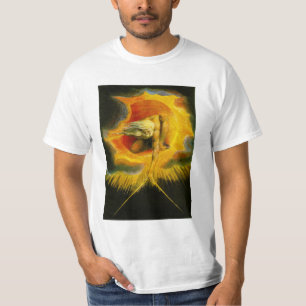William Blake Ancient of Days T-shirt