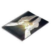 William Blake Angels notebook Notitieboek (Linkerzijde)