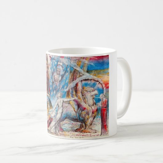 William Blake Beatrice Mok (Voorkant rechts)