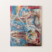 William Blake Beatrice Puzzle Legpuzzel (Verticaal)