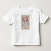 William Blake | Behoort van Innocence; Baby Joy, 1 Kinder Shirts (Voorkant)