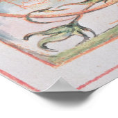 William Blake | Behoort van Innocence; Baby Joy, 1 Poster (Hoek)