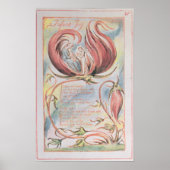 William Blake | Behoort van Innocence; Baby Joy, 1 Poster (Voorkant)