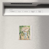 William Blake | Behoort van Innocence; "de piper"; Magneet (Insitu (Vaatwasser))