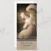 William Blake CC0217 Angel (Voorkant / Achterkant)