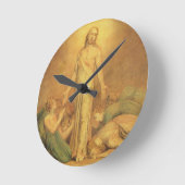 William Blake | Christus verschijnt bij de apostel Ronde Klok (Hoek)