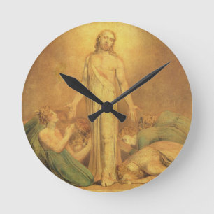 William Blake Christus verschijnt bij de apostel Ronde Klok